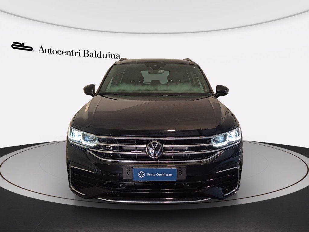 VOLKSWAGEN Tiguan 1.5 tsi r-line 150cv dsg