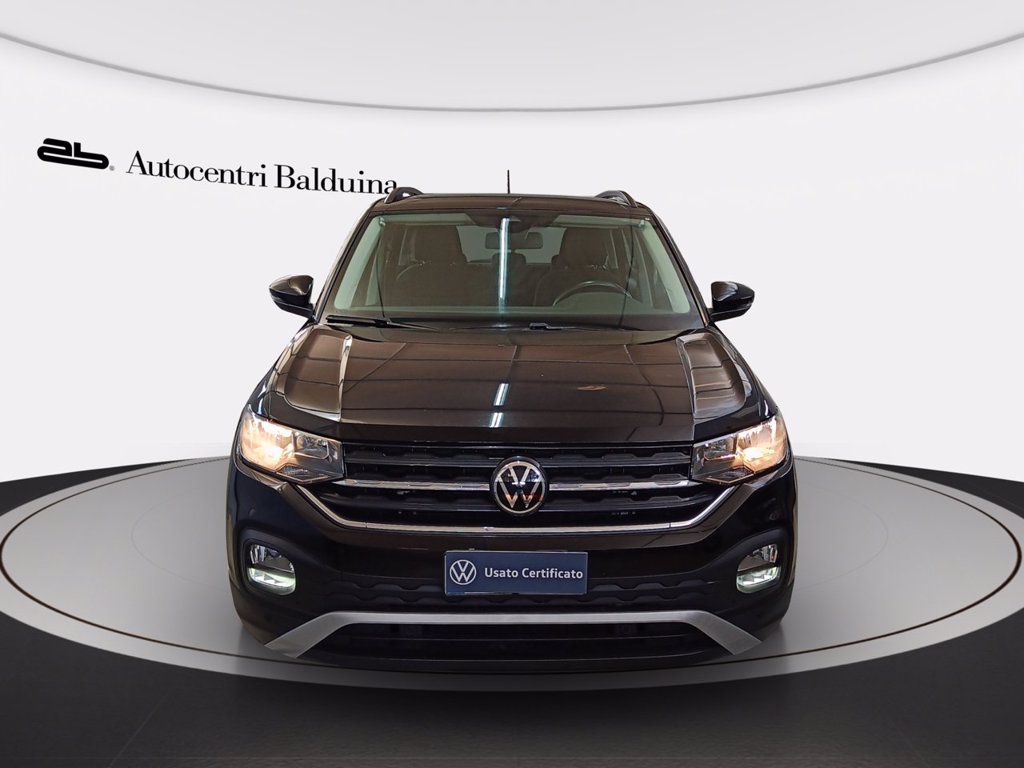 VOLKSWAGEN T-cross 1.0 tsi style 95cv