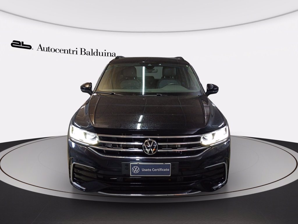 VOLKSWAGEN Tiguan 2.0 tdi r-line 150cv dsg