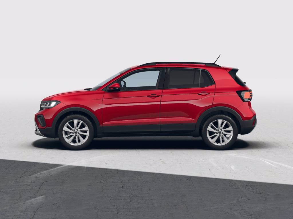 VOLKSWAGEN T-cross 1.0 tsi edition plus 115cv