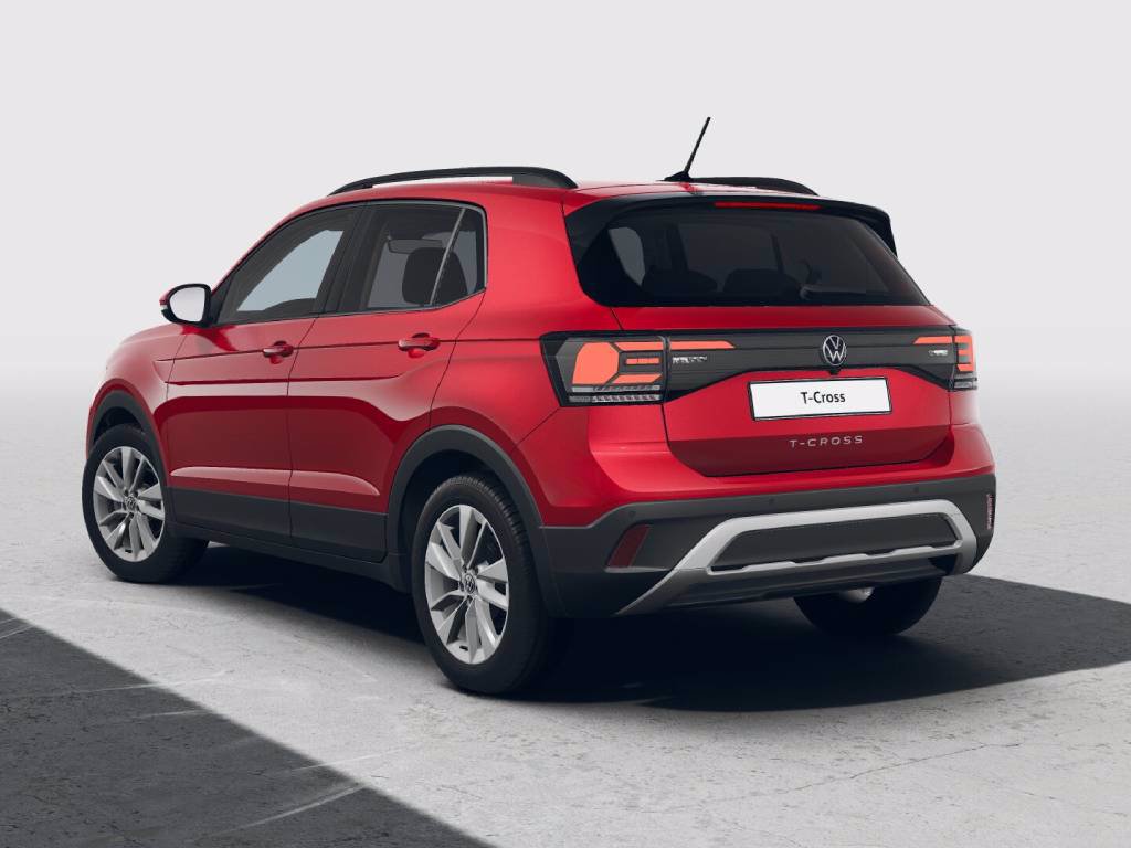 VOLKSWAGEN T-cross 1.0 tsi edition plus 115cv