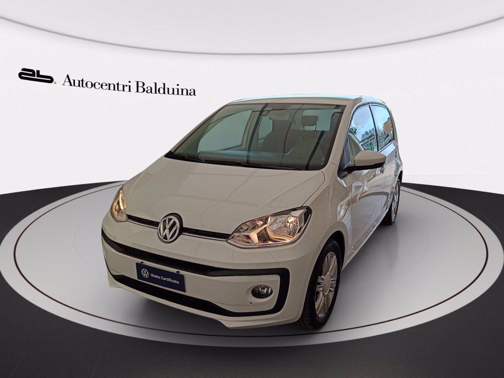 VOLKSWAGEN Up! 5p 1.0 high up! 75cv