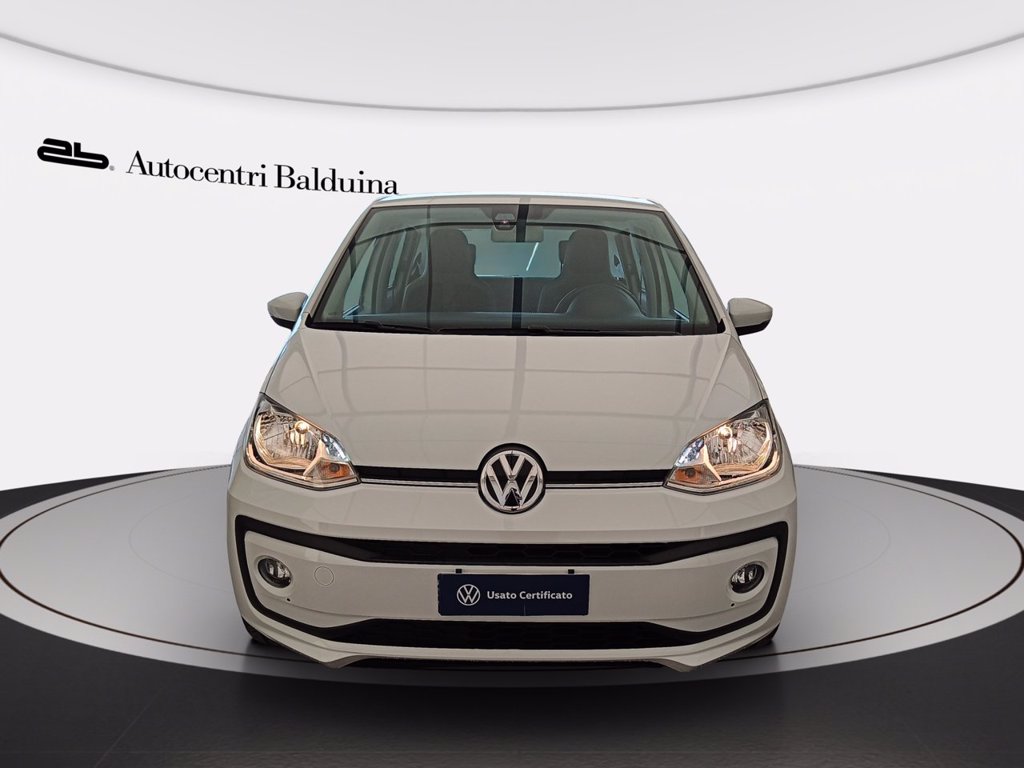 VOLKSWAGEN Up! 5p 1.0 high up! 75cv