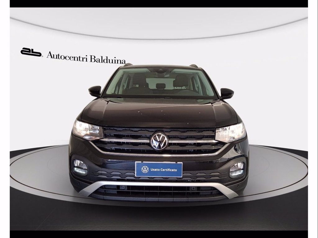 VOLKSWAGEN T-cross 1.0 tsi style 95cv