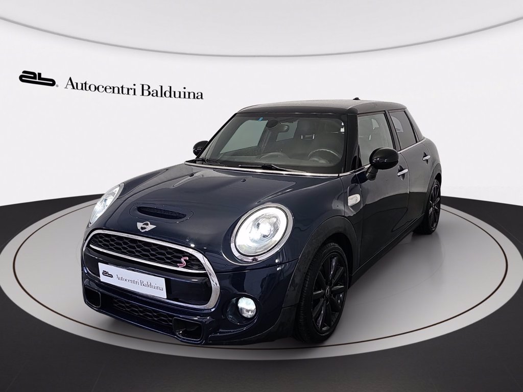 MINI Mini 2.0 cooper sd hype seven 5p auto