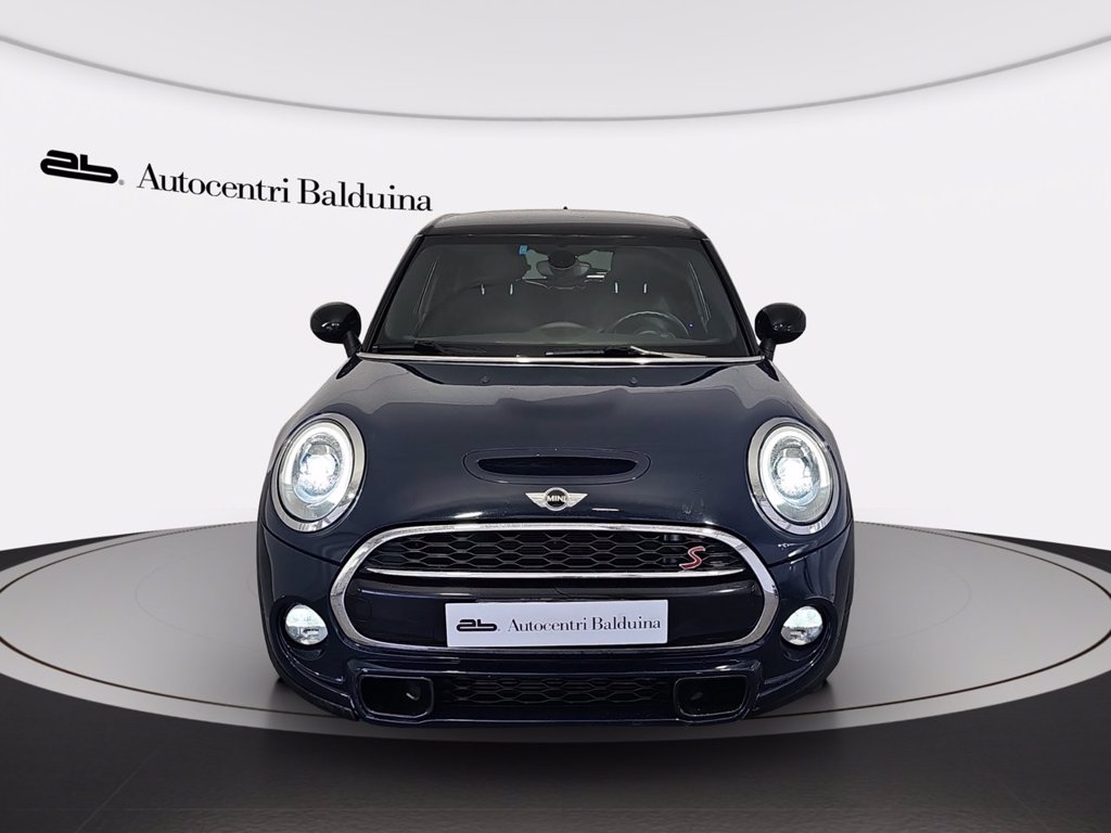 MINI Mini 2.0 cooper sd hype seven 5p auto