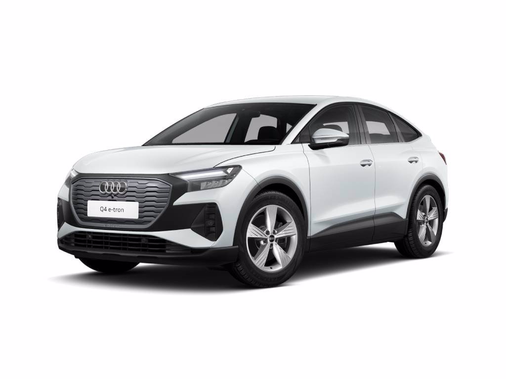 AUDI Q4 sportback e-tron 45