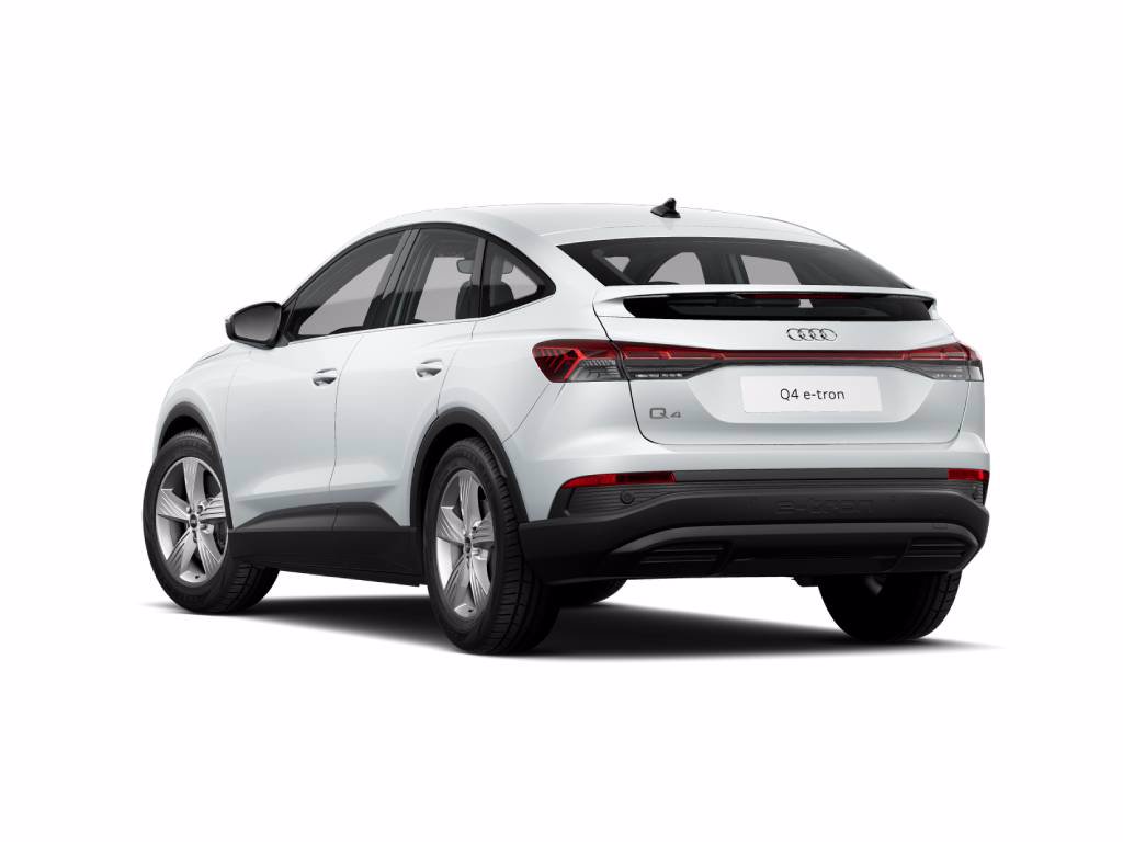 AUDI Q4 sportback e-tron 45