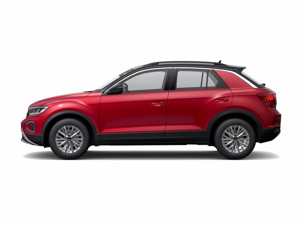 VOLKSWAGEN T-roc 2.0 tdi life 150cv dsg