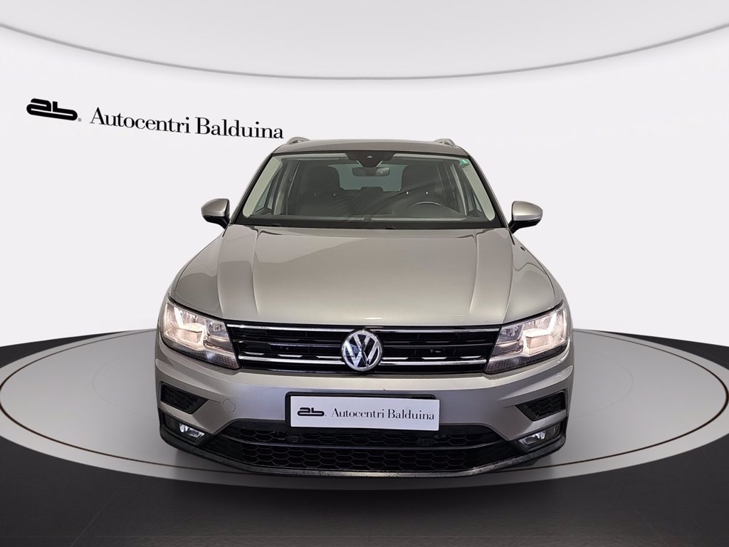 VOLKSWAGEN Tiguan 2.0 tdi business 150cv dsg