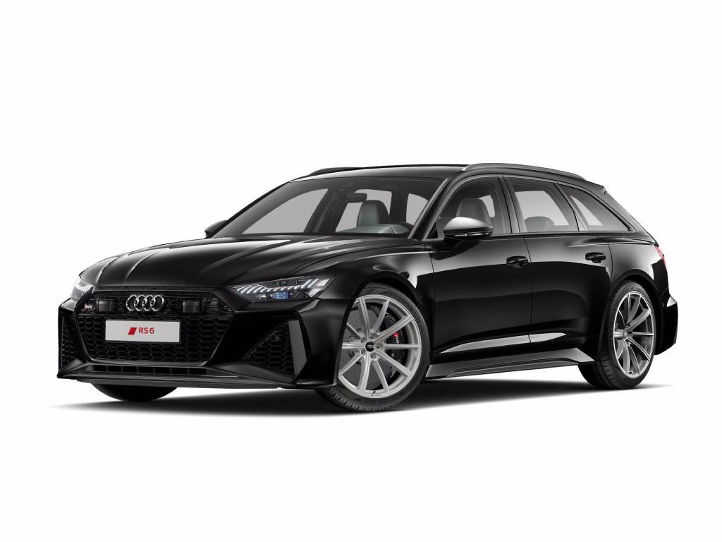 AUDI Rs6 avant 4.0 mhev performance quattro tiptronic