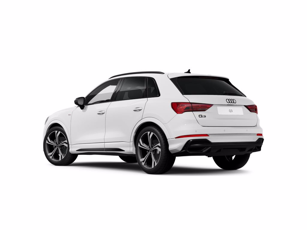 AUDI Q3 35 1.5 tfsi identity black s-tronic