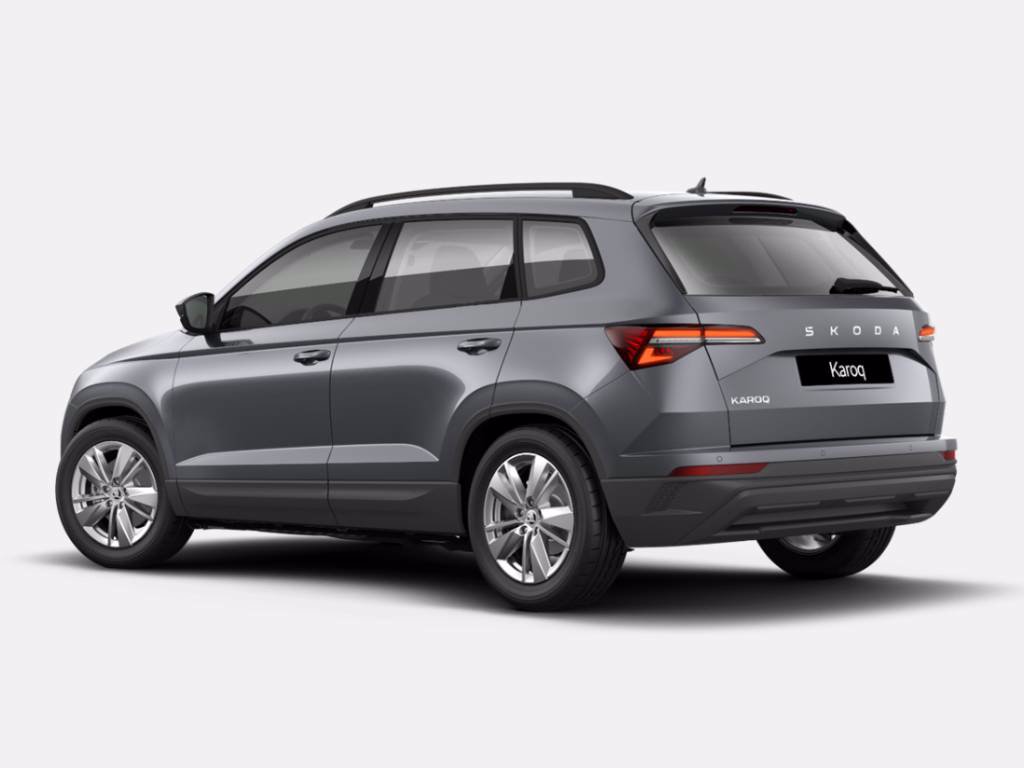 SKODA Karoq 1.5 tsi executive