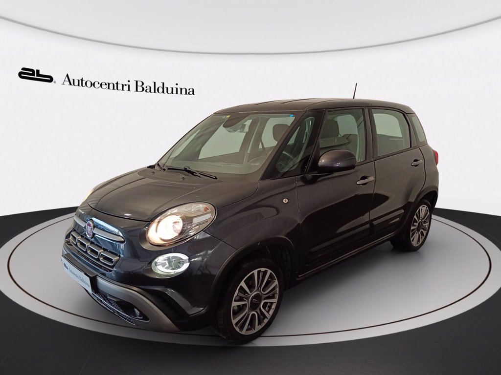 FIAT 500l cross 1.3 mjt mirror city cross 95cv dualogic