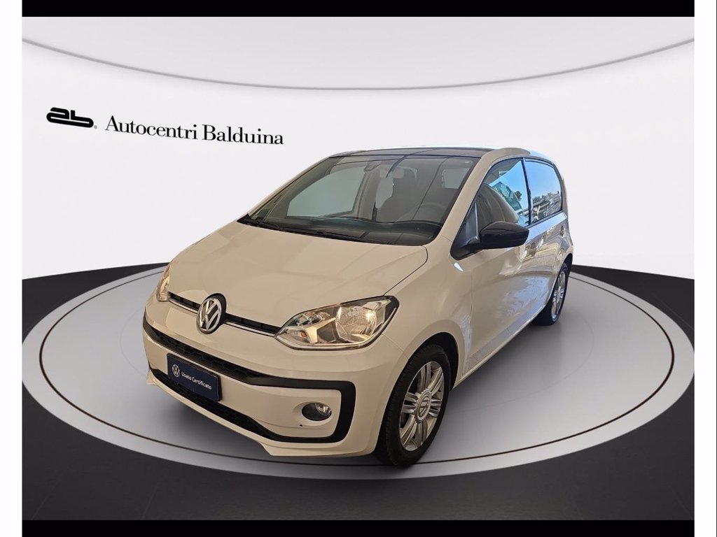 VOLKSWAGEN Up! 5p 1.0 high up! 75cv