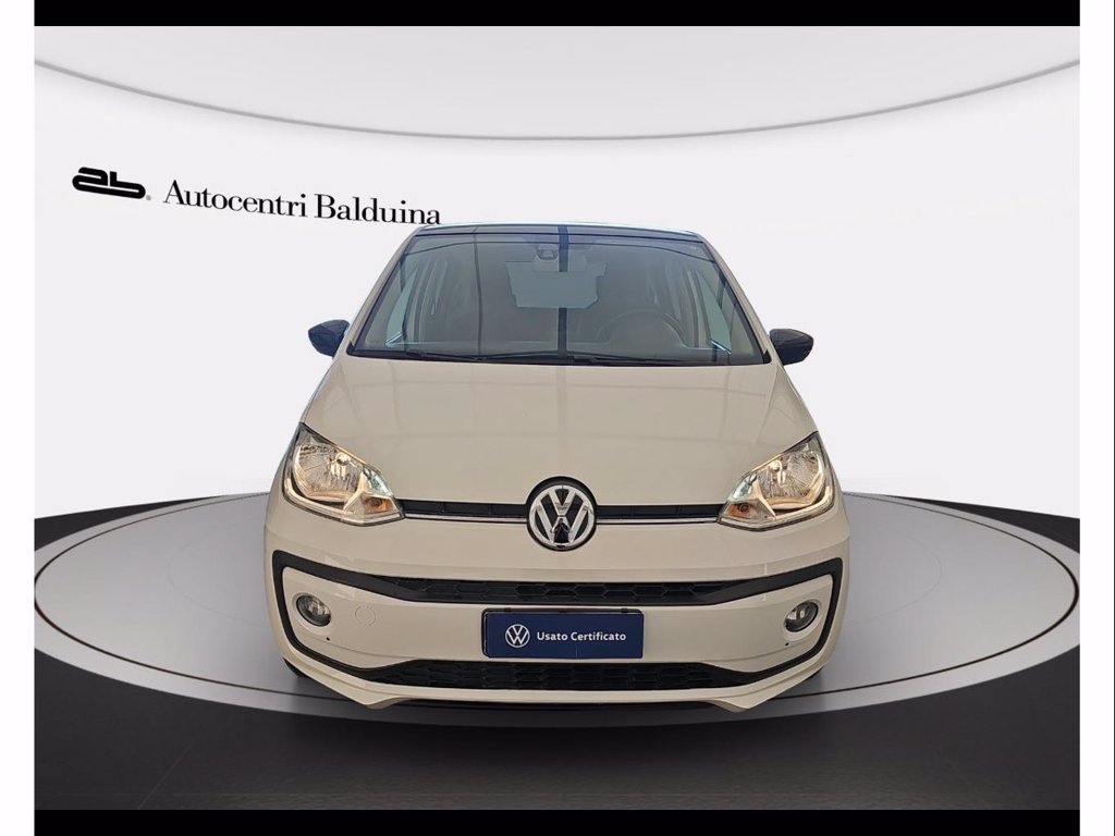 VOLKSWAGEN Up! 5p 1.0 high up! 75cv