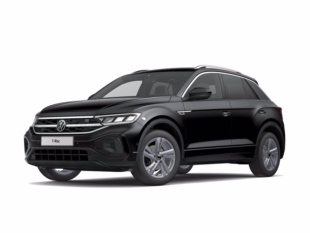 VOLKSWAGEN T-roc 2.0 tdi r-line 150cv dsg