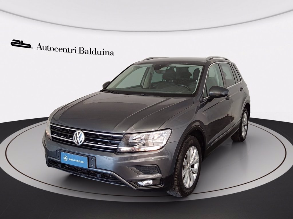 VOLKSWAGEN Tiguan 2.0 tdi business 4motion 150cv dsg