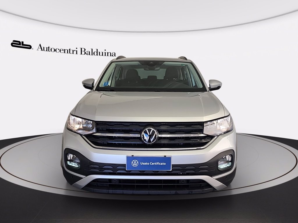 VOLKSWAGEN T-cross 1.0 tsi style 110cv dsg