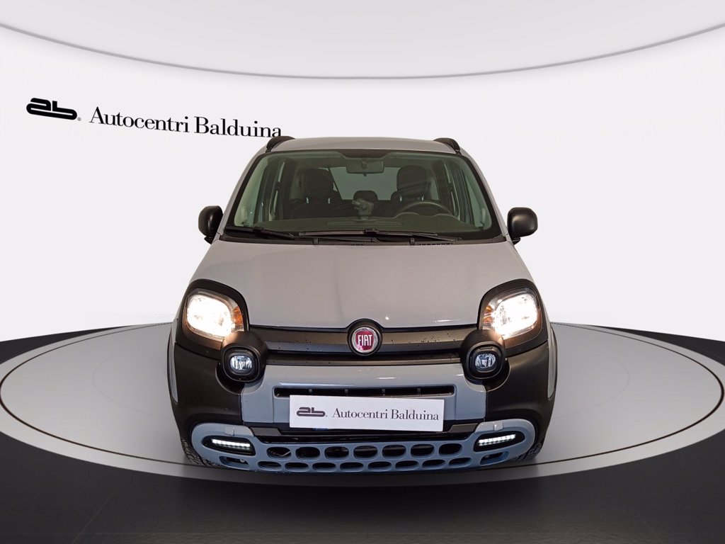 FIAT Panda 1.0 hybrid city cross s&s 70cv