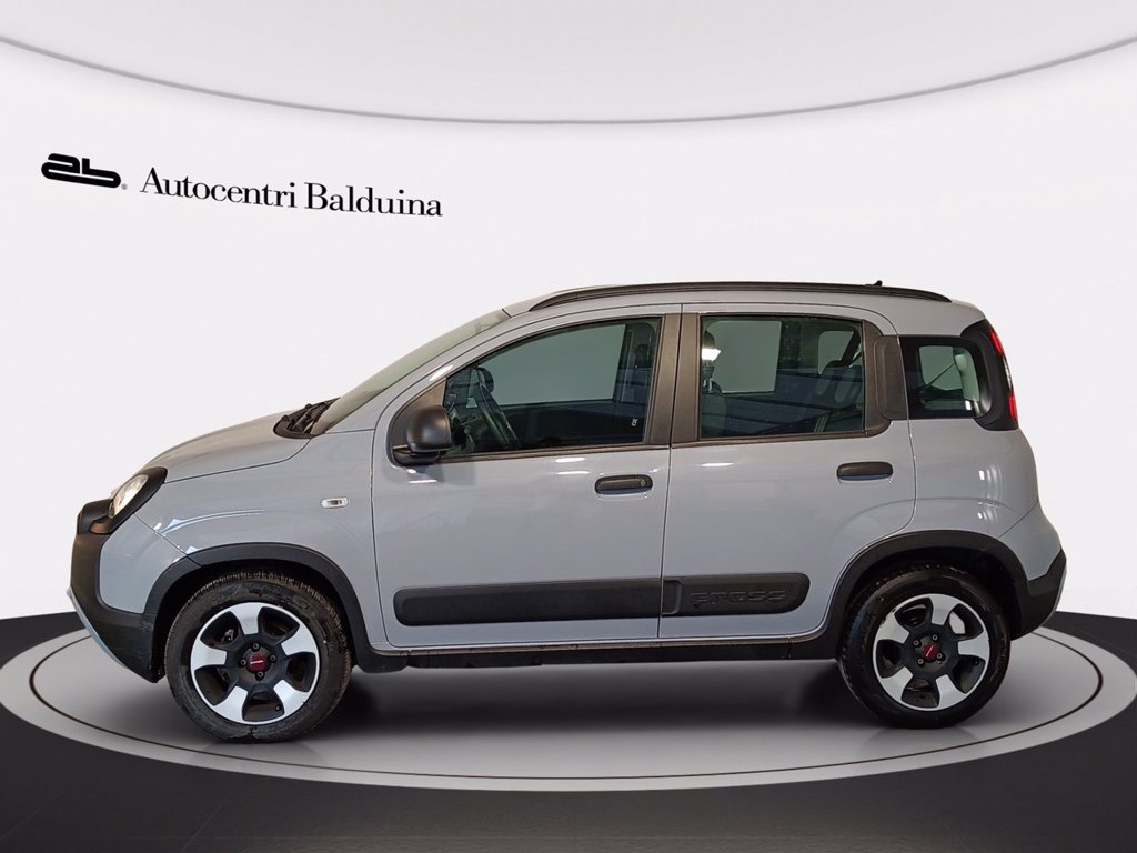 FIAT Panda 1.0 hybrid city cross s&s 70cv