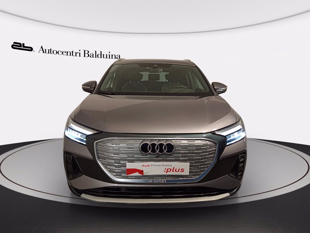 AUDI Q4 e-tron 40 business advanced