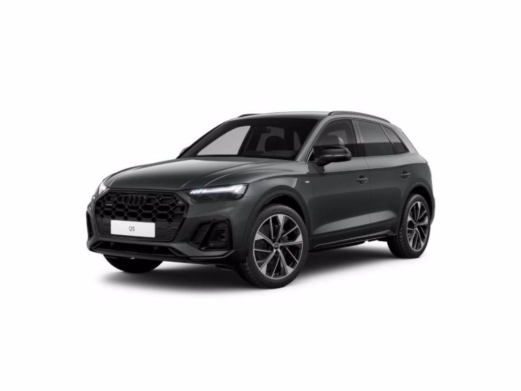 AUDI Q5 40 2.0 tdi mhev 12v identity black quattro s-tronic