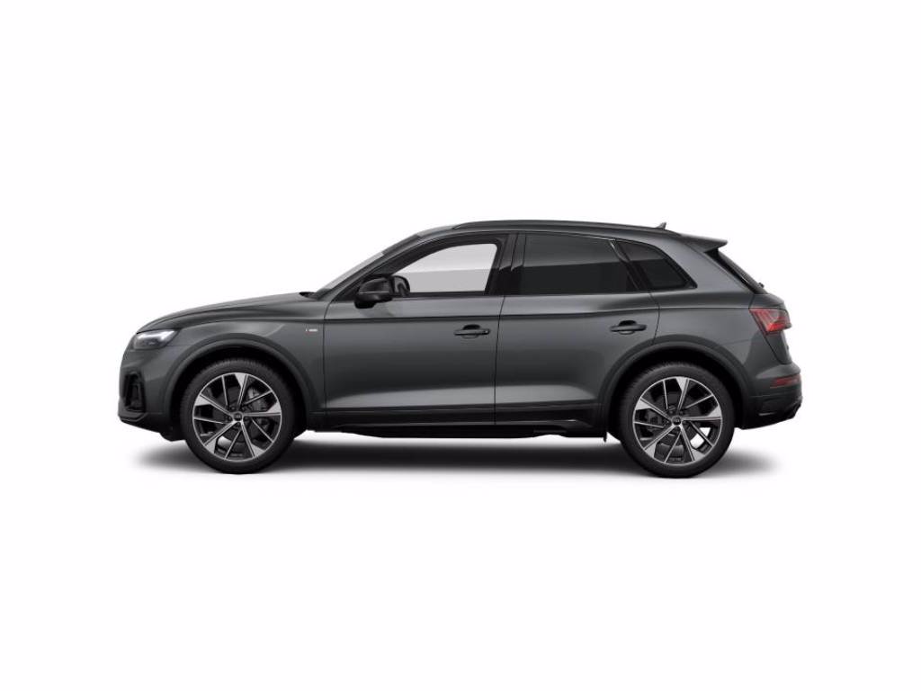 AUDI Q5 40 2.0 tdi mhev 12v identity black quattro s-tronic