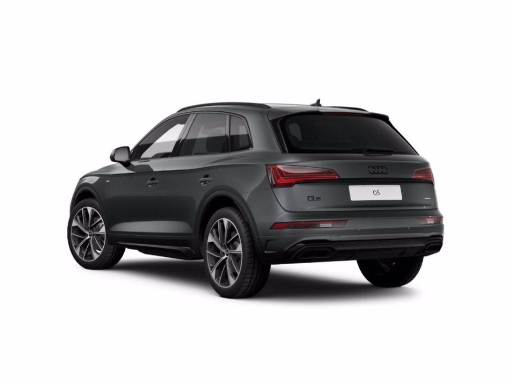 AUDI Q5 40 2.0 tdi mhev 12v identity black quattro s-tronic