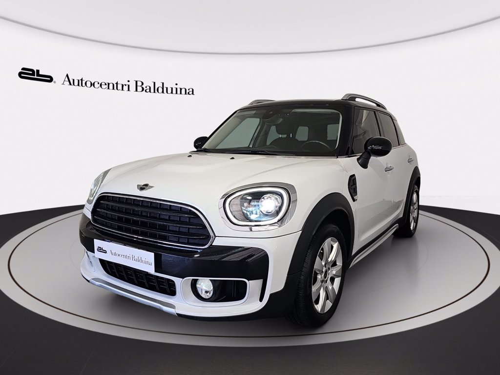 MINI Mini countryman 2.0 cooper d hype auto