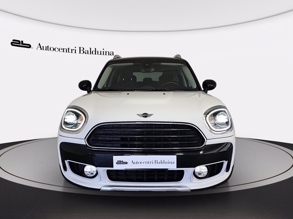 MINI Mini countryman 2.0 cooper d hype auto