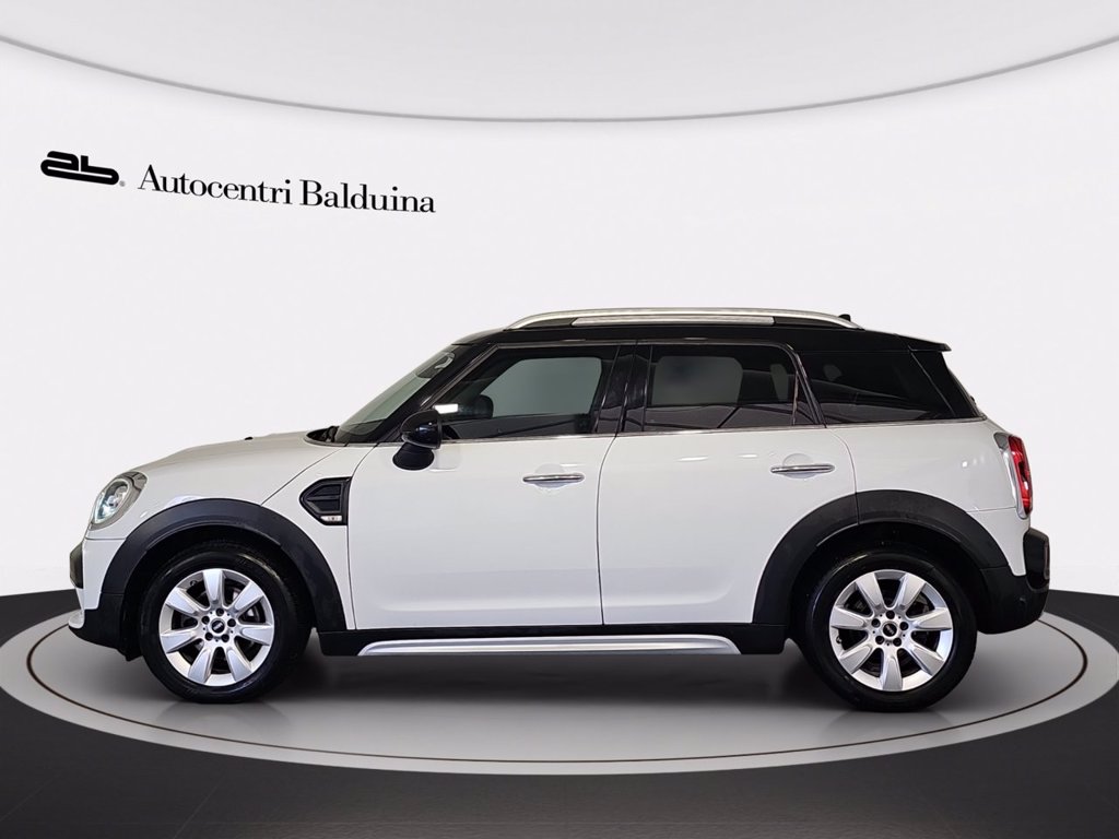 MINI Mini countryman 2.0 cooper d hype auto