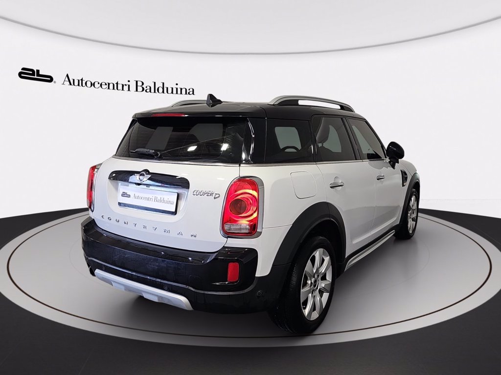 MINI Mini countryman 2.0 cooper d hype auto