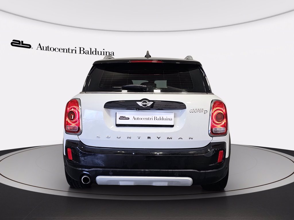 MINI Mini countryman 2.0 cooper d hype auto