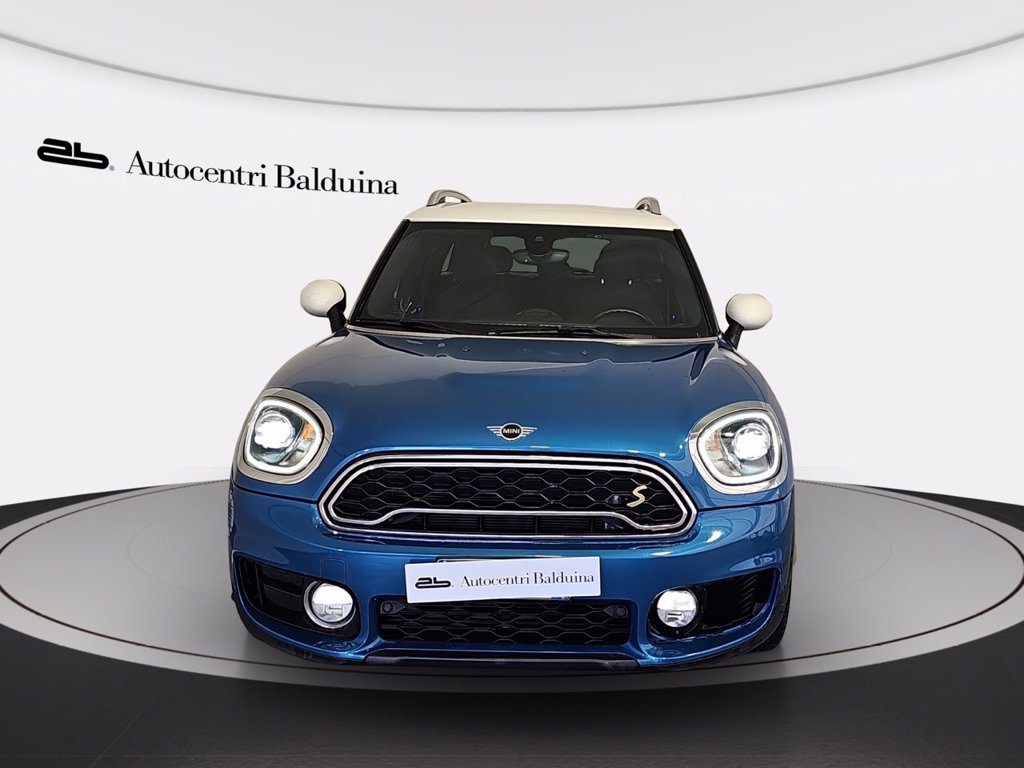 MINI Mini countryman 1.5 cooper se hype all4 auto