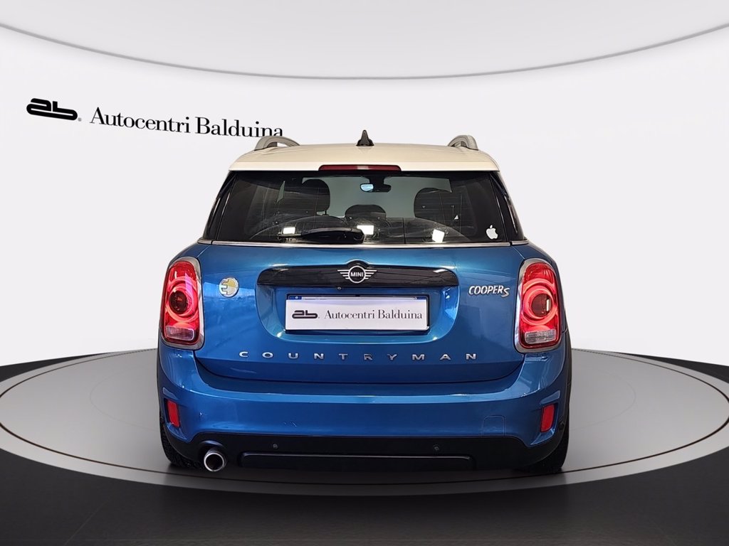 MINI Mini countryman 1.5 cooper se hype all4 auto