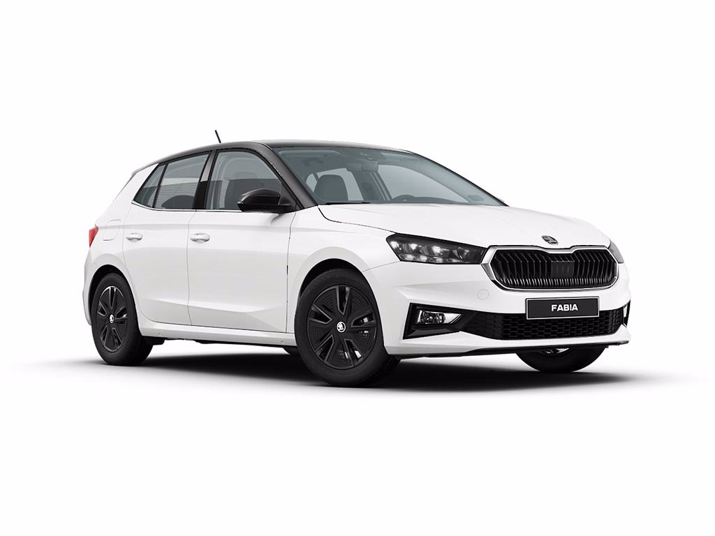 SKODA Fabia 1.0 tsi evo style 95cv