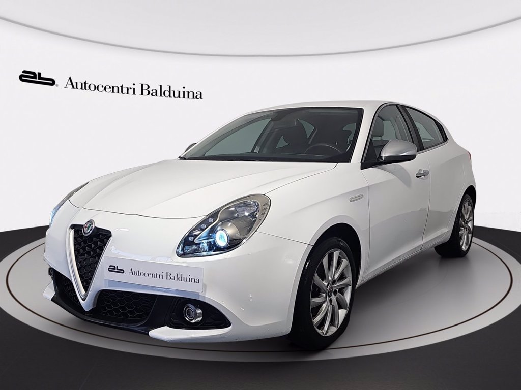 ALFA ROMEO Giulietta 1.6 jtdm business 120cv