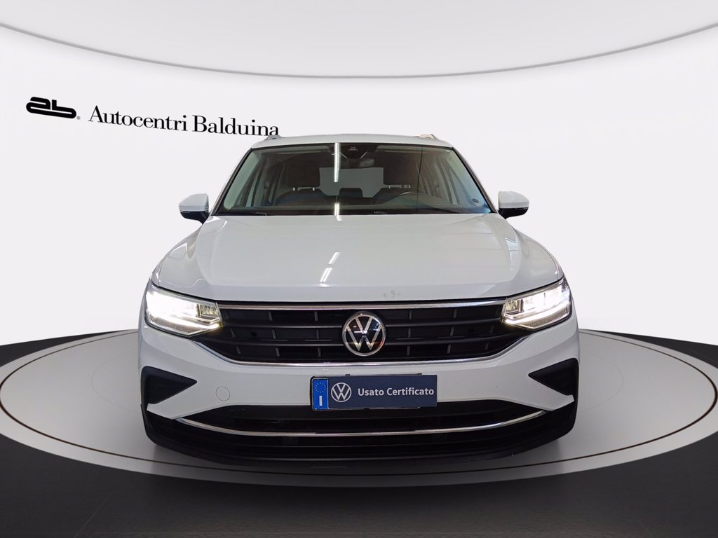 VOLKSWAGEN Tiguan 1.5 tsi life 130cv