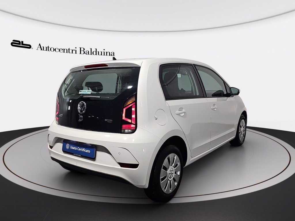 VOLKSWAGEN Up! 5p 1.0 move up! 60cv