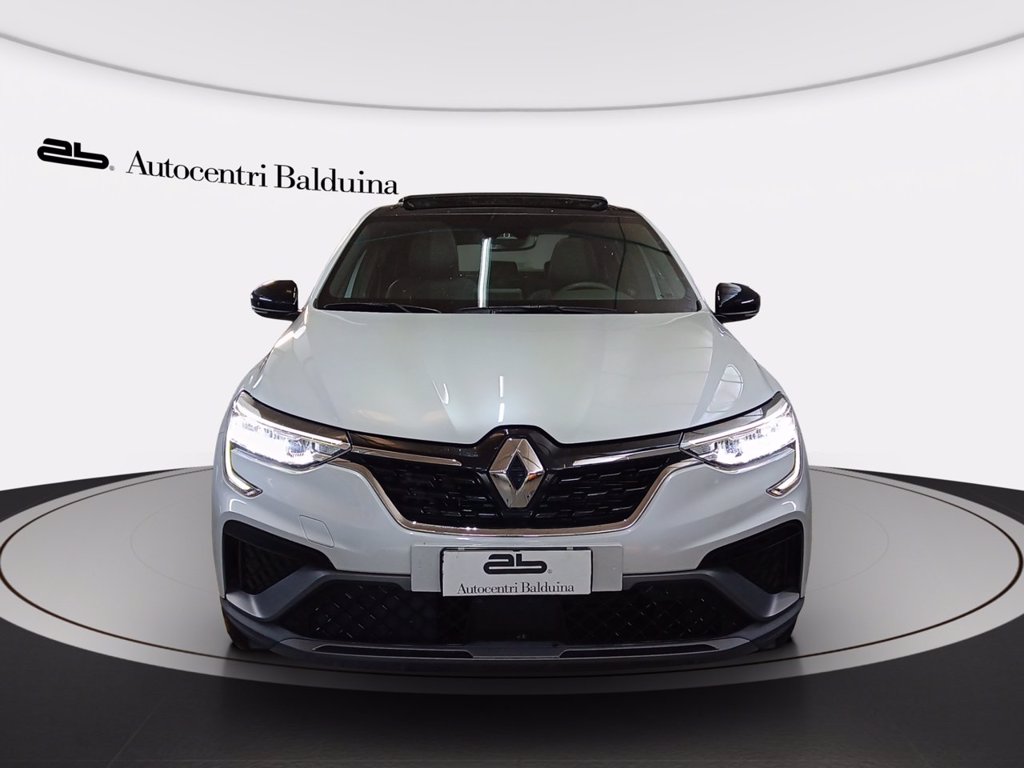 RENAULT Arkana 1.6 e-tech hybrid r.s. line 145cv