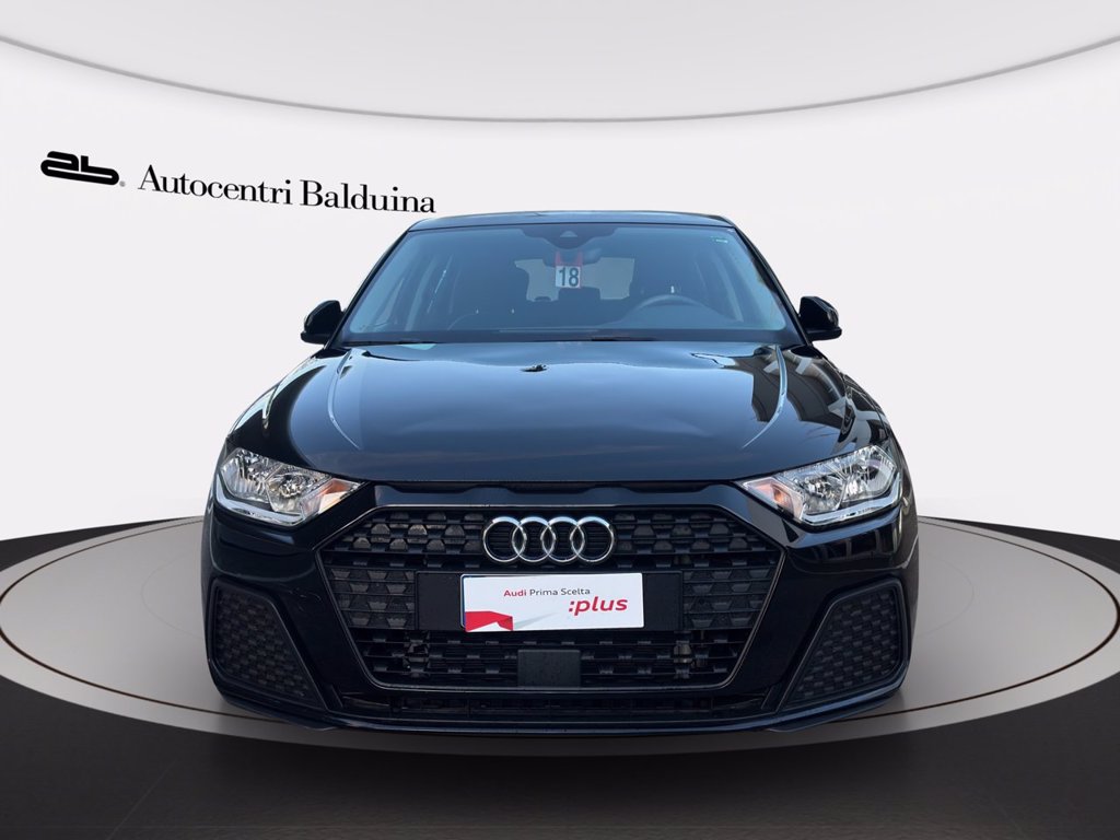 AUDI A1 sportback 25 1.0 tfsi