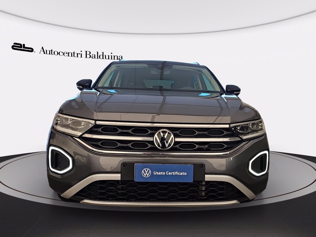 VOLKSWAGEN T-roc 2.0 tdi style 150cv dsg