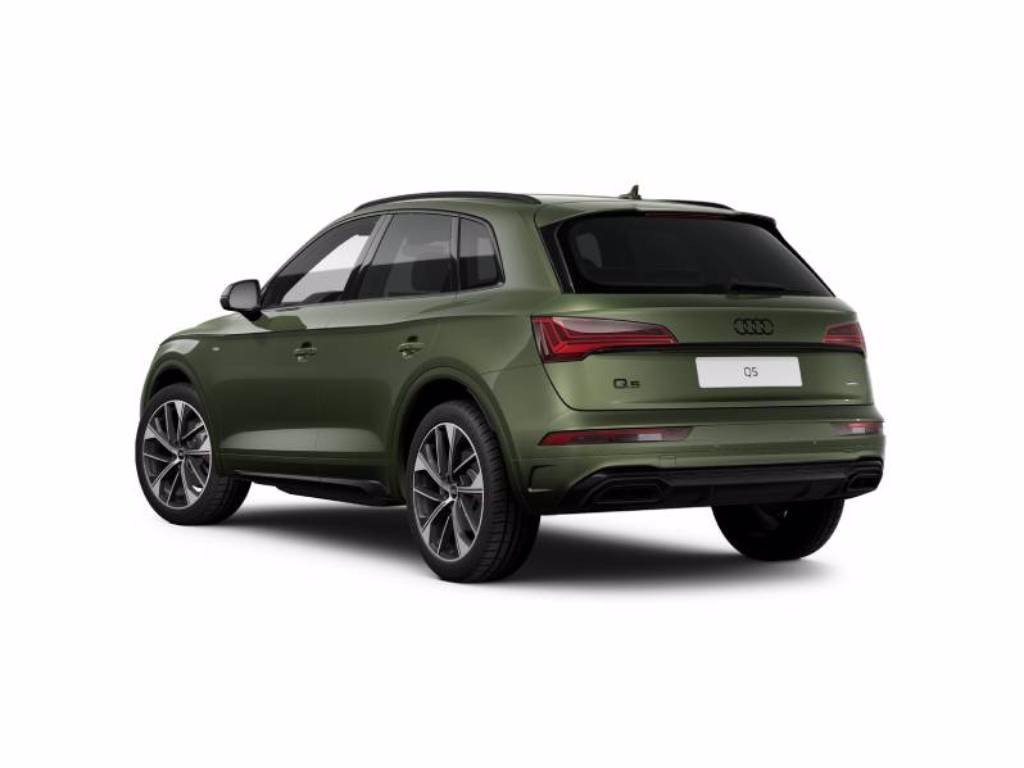 AUDI Q5 40 2.0 tdi mhev 12v identity black quattro s-tronic