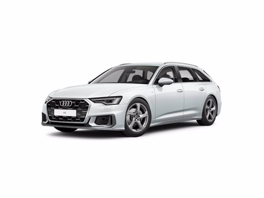 AUDI A6 avant 50 2.0 tfsi e s line edition quattro s-tronic