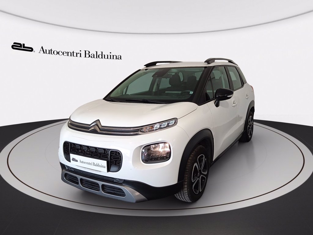 CITROEN C3 aircross 1.2 puretech shine s&s 110cv eat6 my18