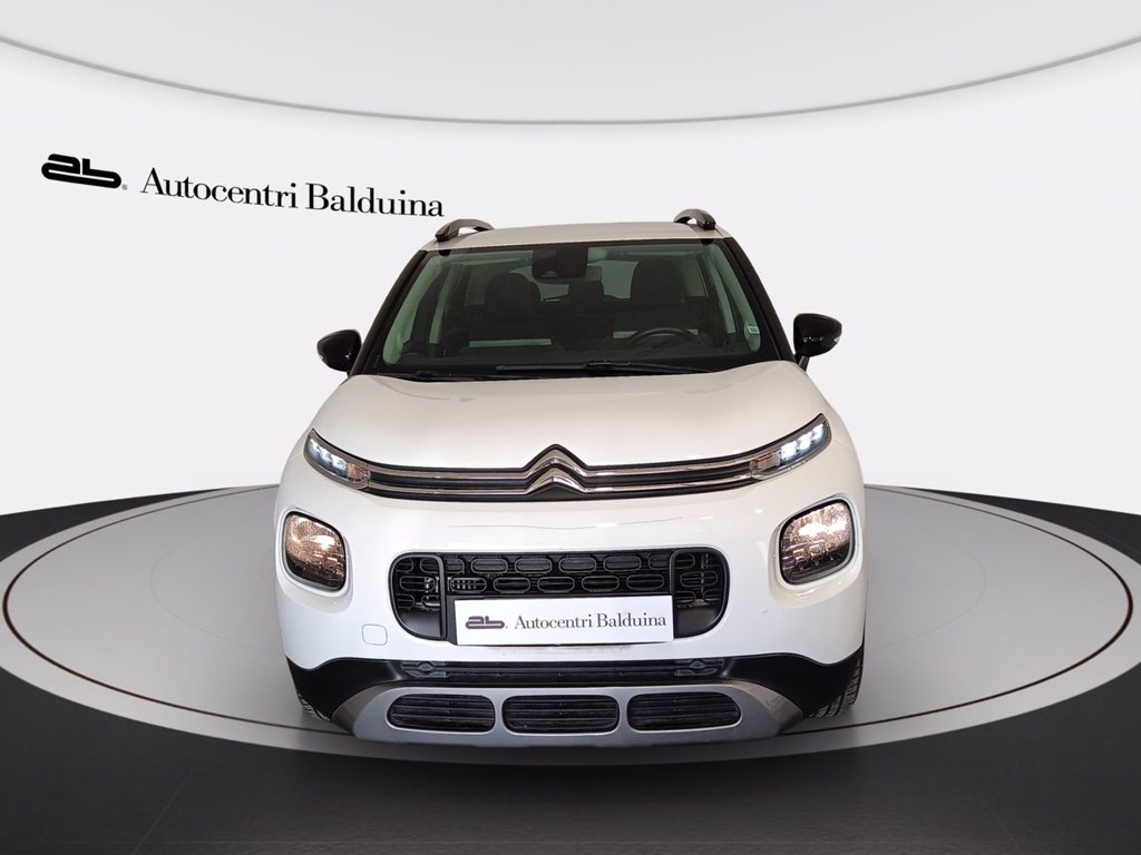 CITROEN C3 aircross 1.2 puretech shine s&s 110cv eat6 my18