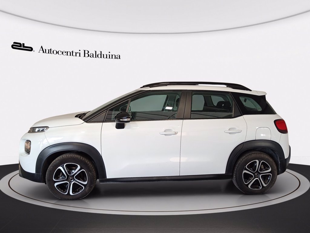 CITROEN C3 aircross 1.2 puretech shine s&s 110cv eat6 my18