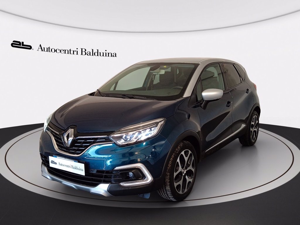 RENAULT Captur 1.5 dci intens 110cv