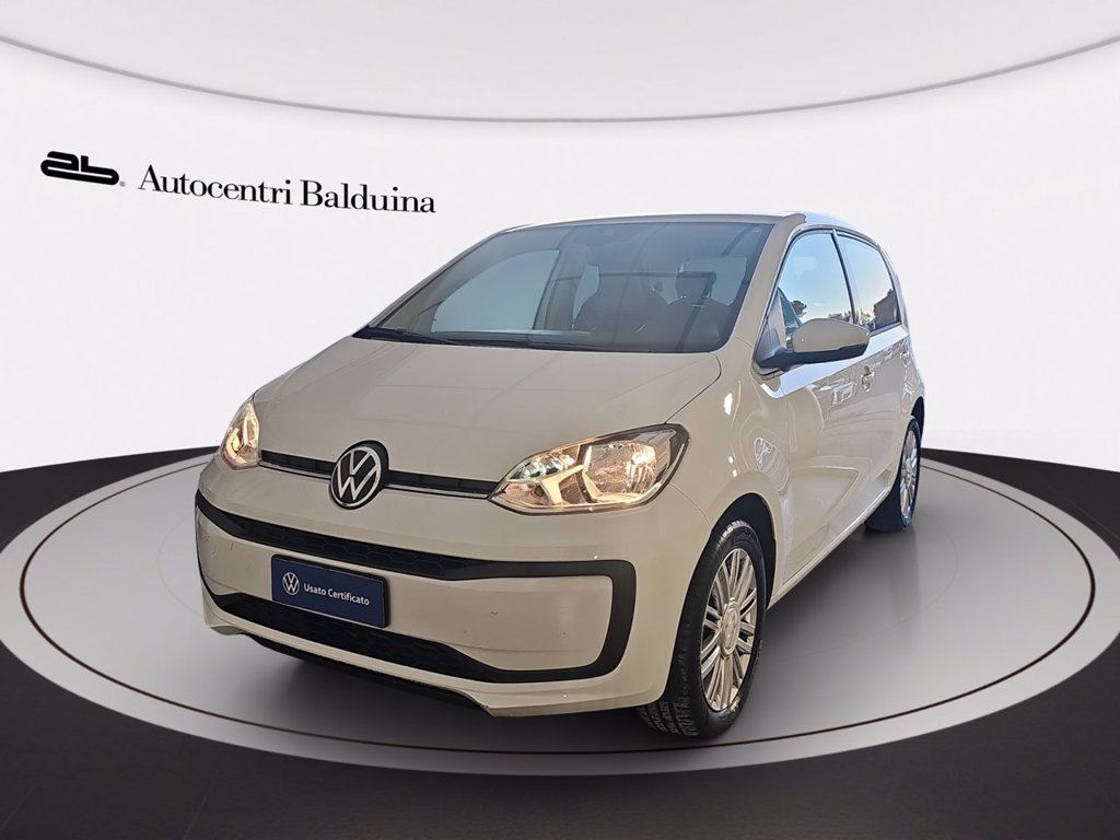 VOLKSWAGEN Up! 5p 1.0 evo move up! 65cv